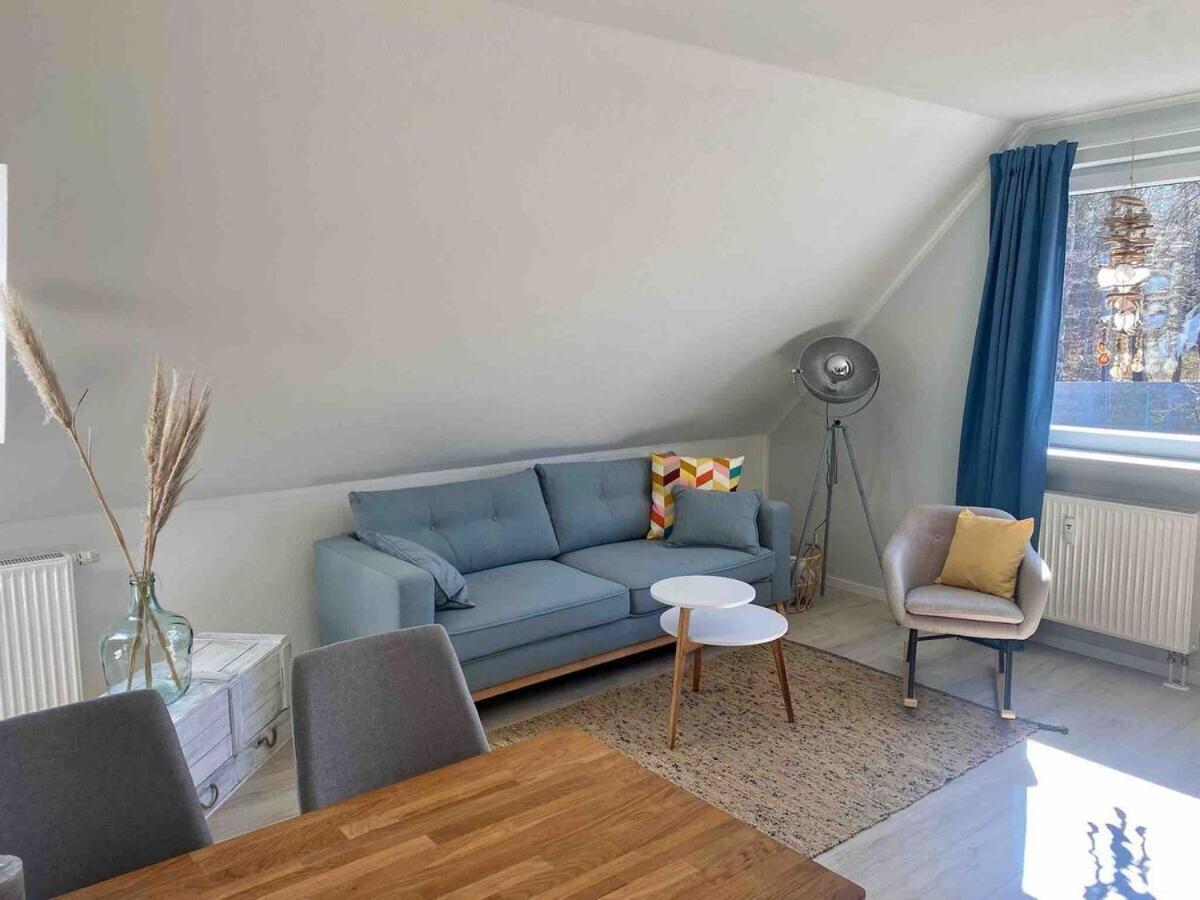 Discovair Graal Mueritz - Apartment Marta - Strandnah Mit Netflix Eksteriør billede