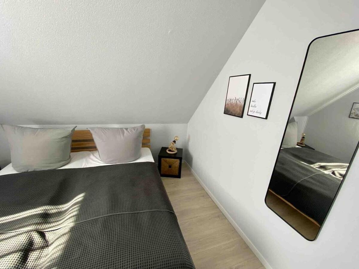 Discovair Graal Mueritz - Apartment Marta - Strandnah Mit Netflix Eksteriør billede