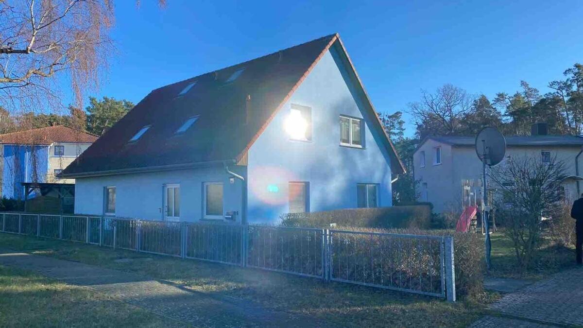 Discovair Graal Mueritz - Apartment Marta - Strandnah Mit Netflix Eksteriør billede