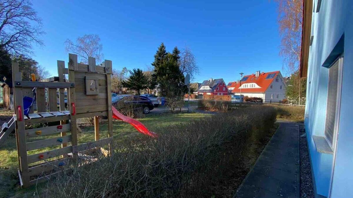 Discovair Graal Mueritz - Apartment Marta - Strandnah Mit Netflix Eksteriør billede