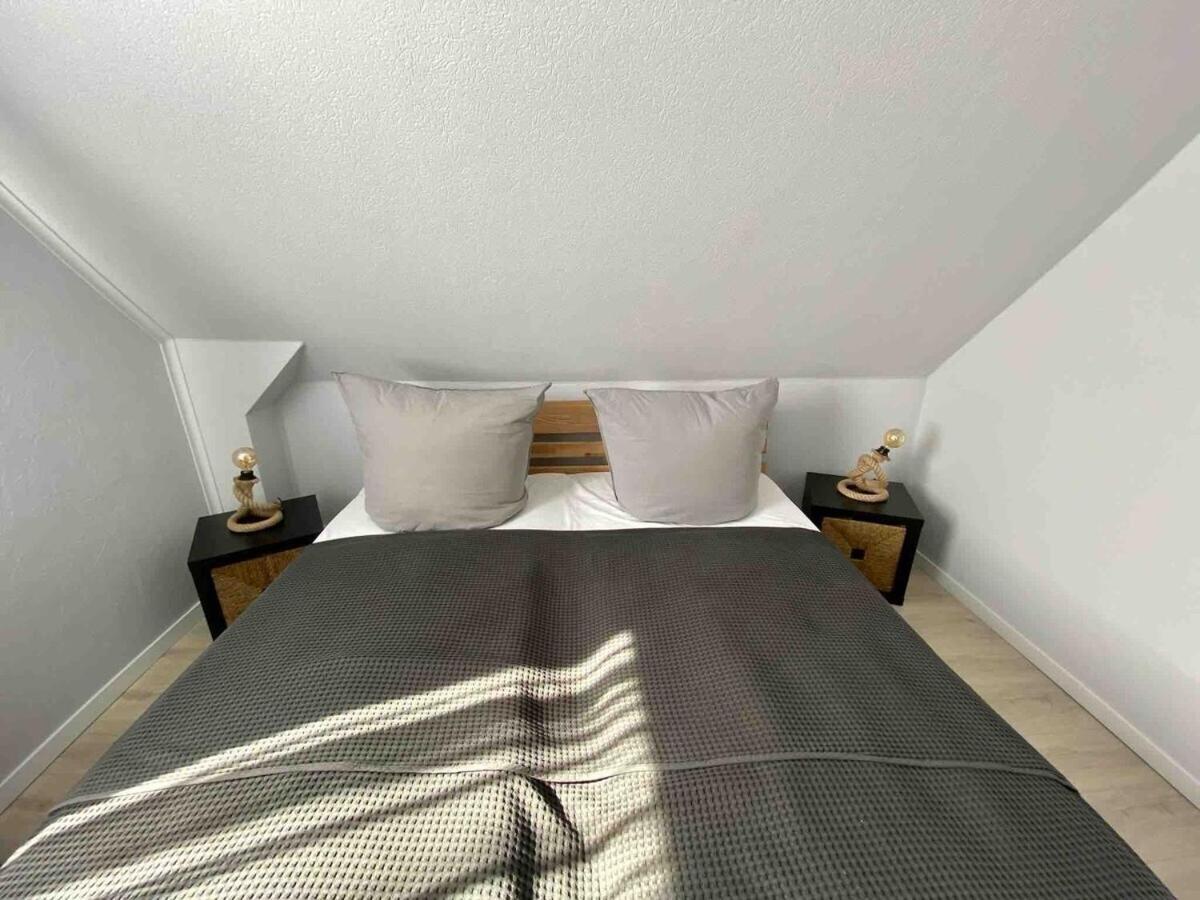 Discovair Graal Mueritz - Apartment Marta - Strandnah Mit Netflix Eksteriør billede