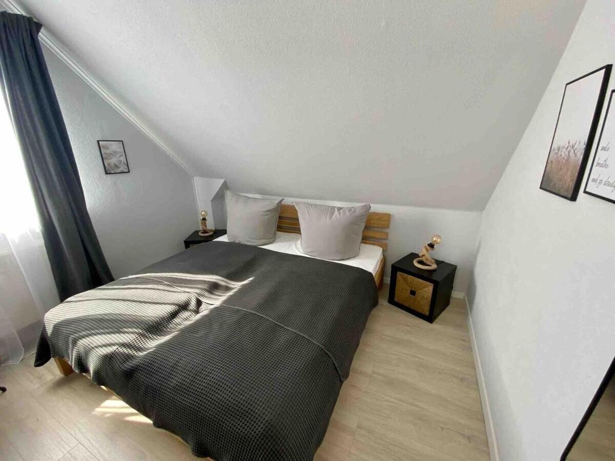 Discovair Graal Mueritz - Apartment Marta - Strandnah Mit Netflix Eksteriør billede