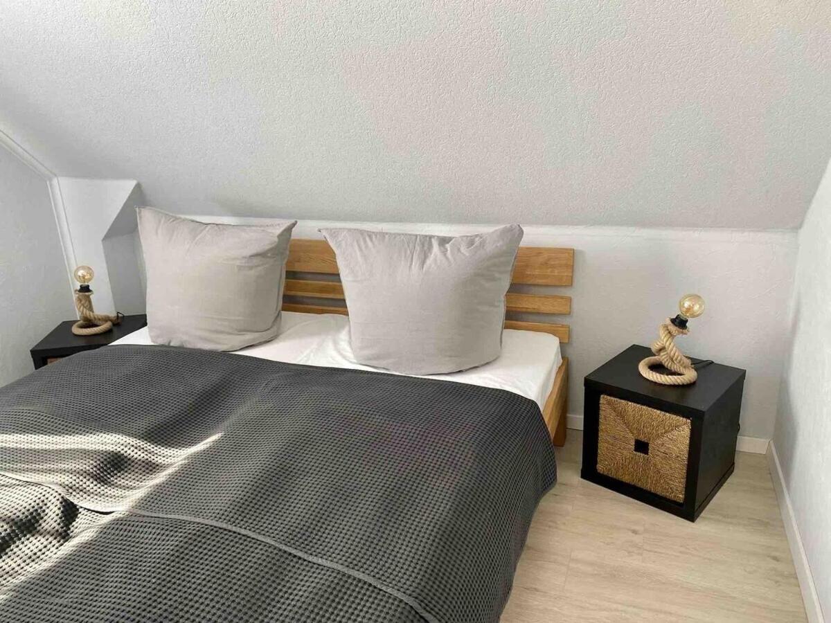 Discovair Graal Mueritz - Apartment Marta - Strandnah Mit Netflix Eksteriør billede
